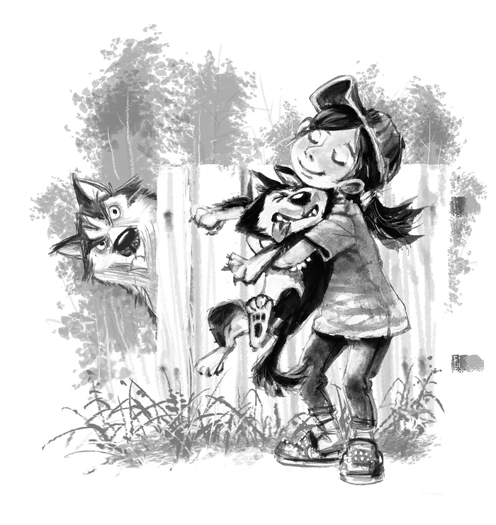 Хаски-ласки