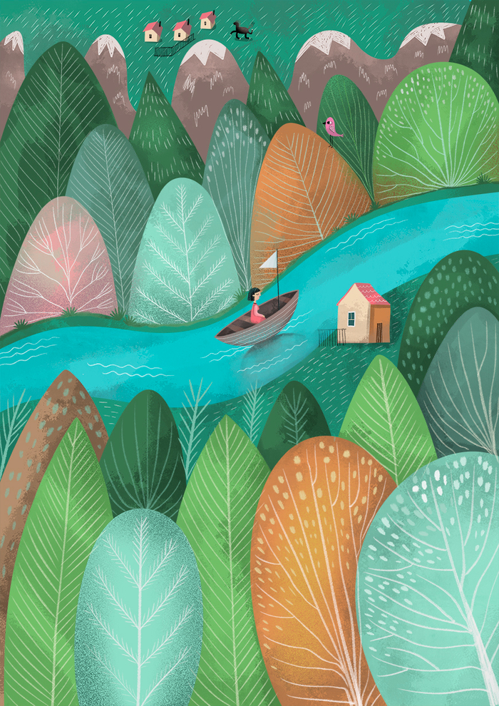 Путешествие в детство