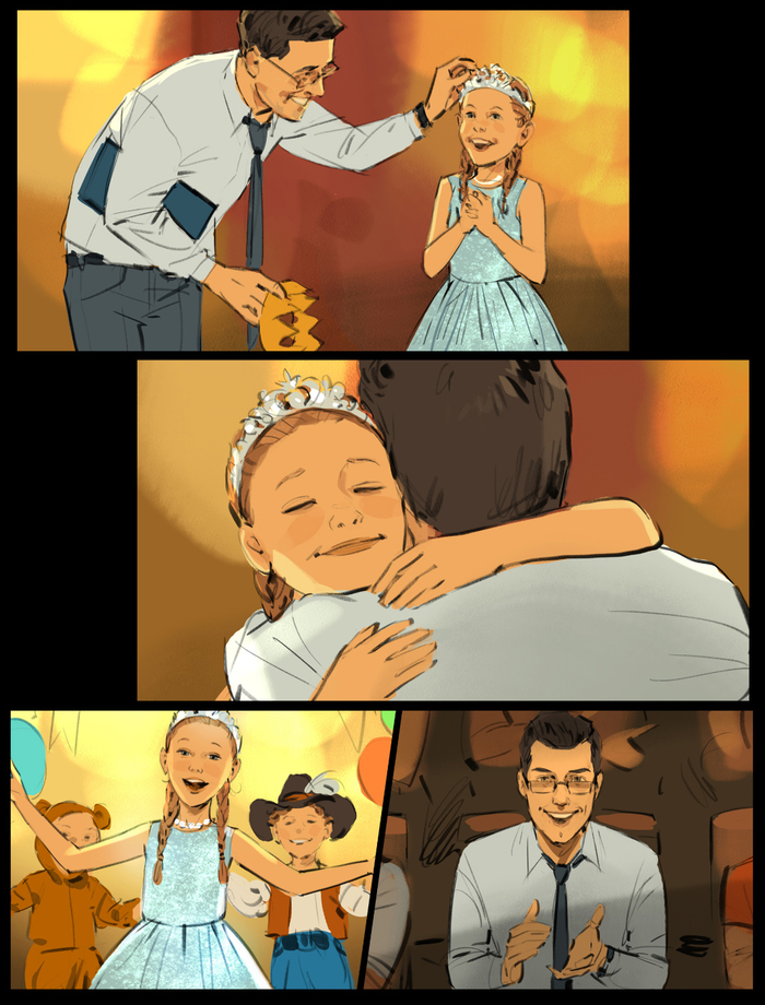 кадры из сториборда (2)