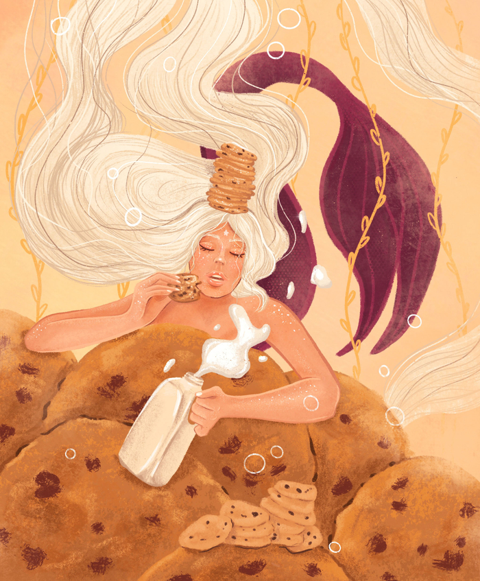 Морской завтрак