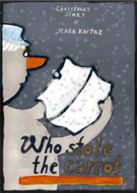 Кто украл морковку