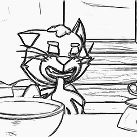 персонажи мульт