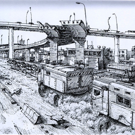 Постапокалиптика