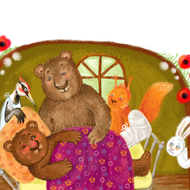 Терапевтические сказки