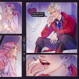 Once upon a broken heart
