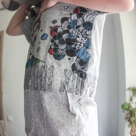 my t-shirt collection 