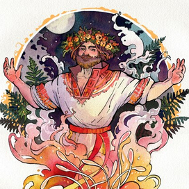 Иван Купала