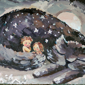 Котик -воркотик