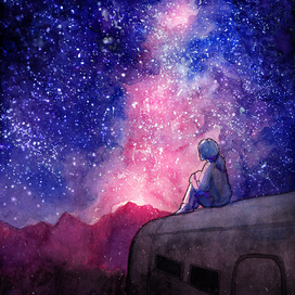 Ночное небо