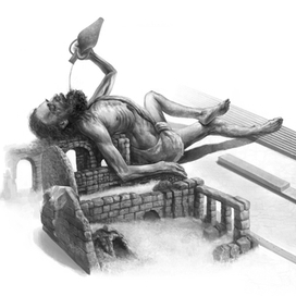 Дионис на гипподроме