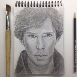 Бенедикт Камбербетч