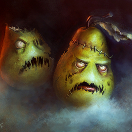 Грушевый зомби-апокалипсис 