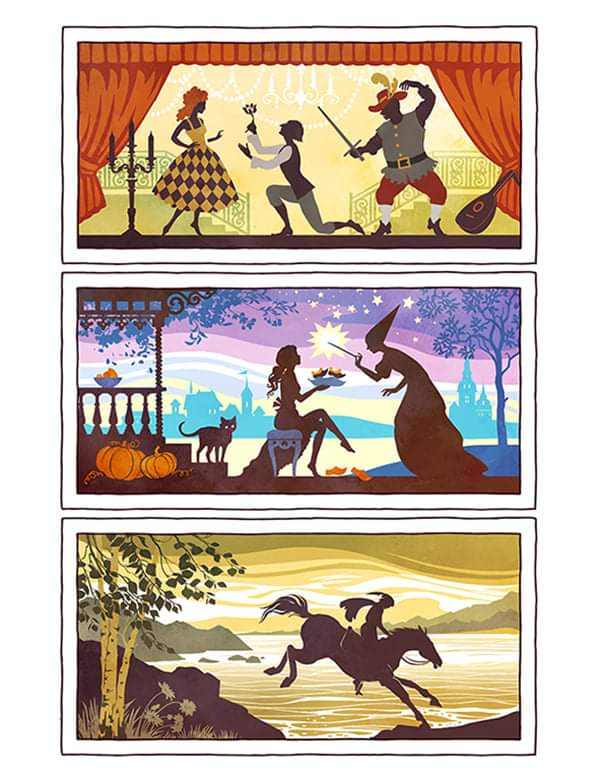 Заставки к главам