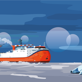 Российские корабли