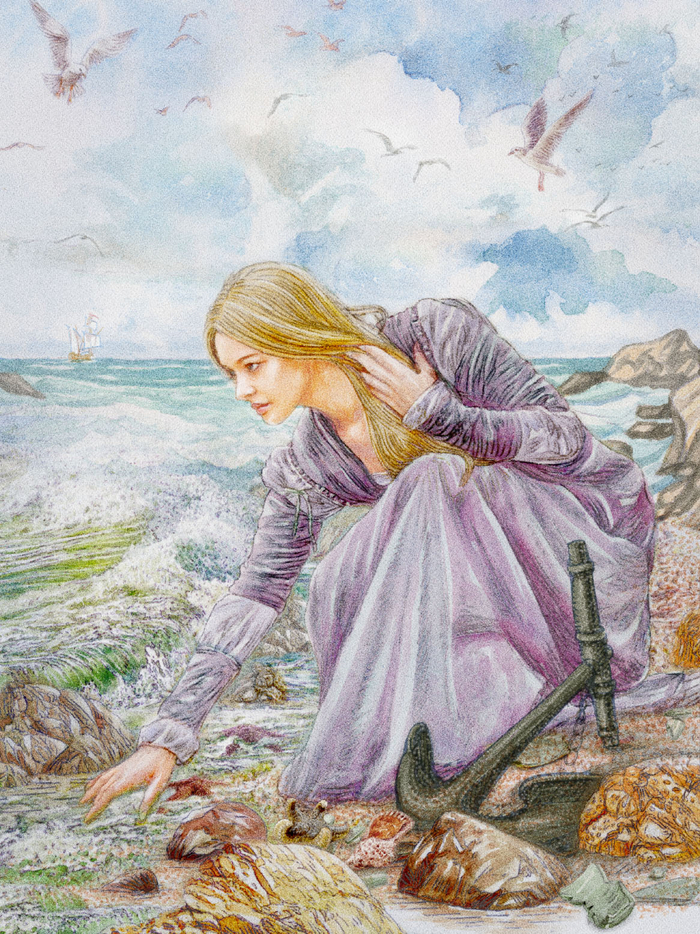 ...ах море, почему ты не шумишь, почему такая тишь?!