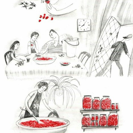 Комикс для Бумфеста 2017