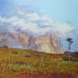 В предгорьях Матауи