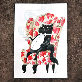 Мартовский кот