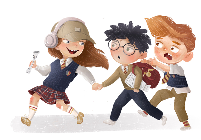 Harry potter fanart