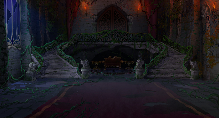 Иван царевич и серый волк-2