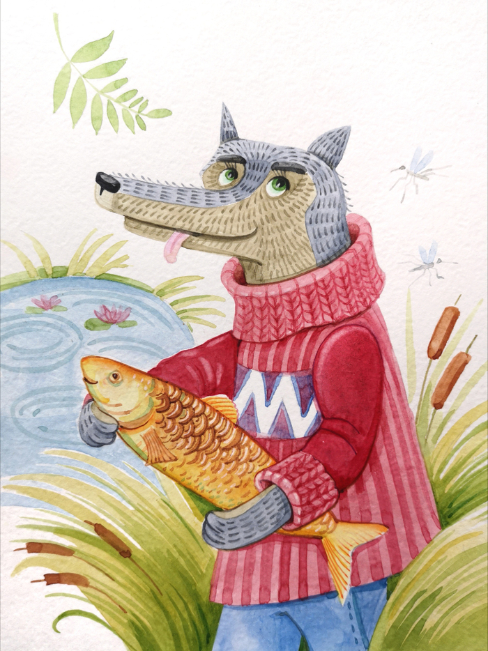 "Заветное желание" 