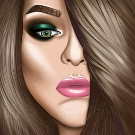 Автопортрет 