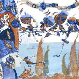 "Холодный апрель"