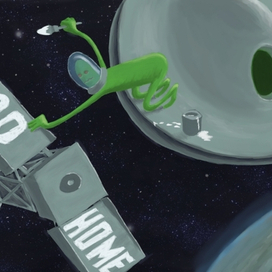 Фобос-грунт