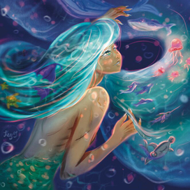 Душа океана