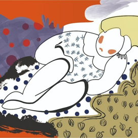 Матушка-лень