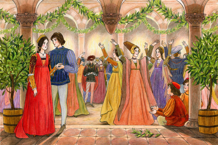 Ромео и Джульетта