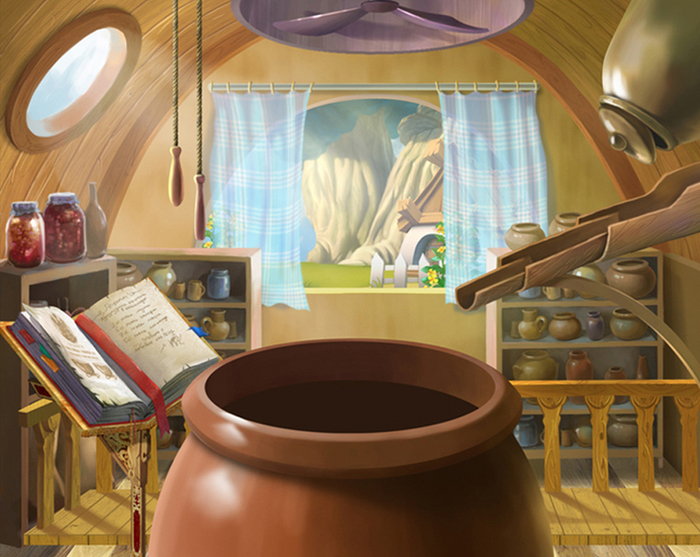 Фон для рекламного ролика