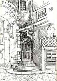 Флоренция.пленер.