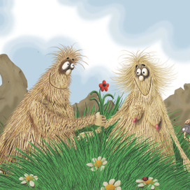 Снежные люди