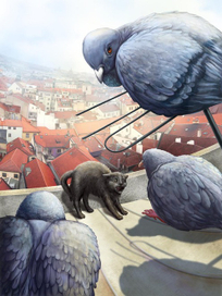 городская фауна 4