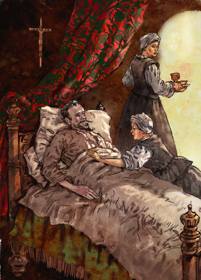 Смерть Дон Кихота