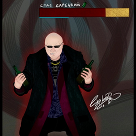 Барецкий наносит ответный удар!