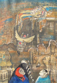 Ту куда, Петровна!?