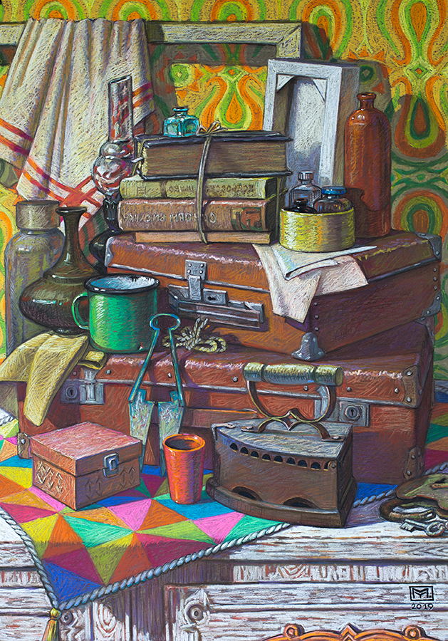 У старьевщика