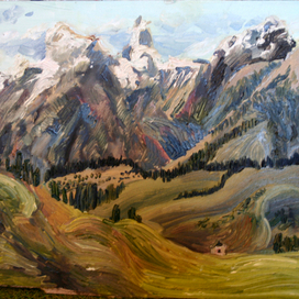 Семеновское ущелье