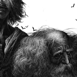 Р..Л.Стивенсон, Вересковый мед 2 