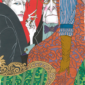 "Портрет Дориана Грея"