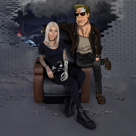 Терминатор (для IMAX)