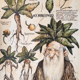 Мандрагора