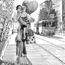 Поэтический сборник "Счастье" Виктора Иволга