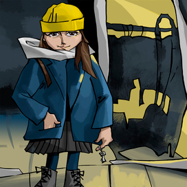 Автопортрет