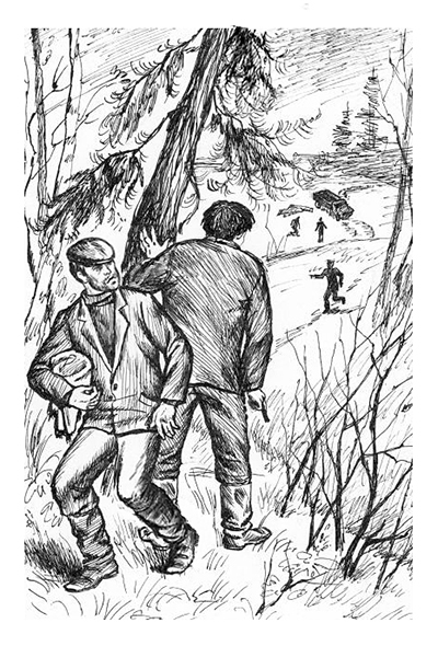 В.Тян Криминальное наследство