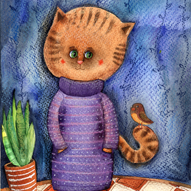 Бабушкин подарок