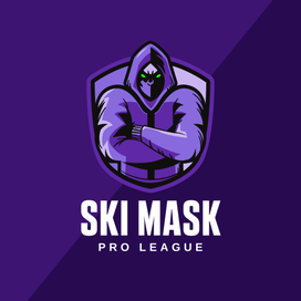 Игровой логотип