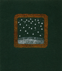 Ночь без золотого апельсина